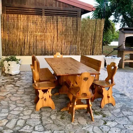 Spaghetta - Villa Torre Canne